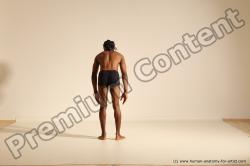 Breakdance reference poses of Enrique